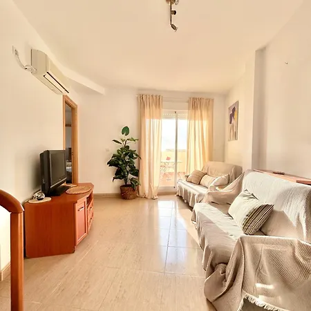 Terrace With Stunning View 5 Min To Apartment Castell de Ferro