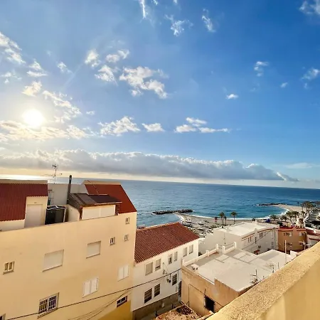 Apartment Terrace With Stunning View 5 Min To *