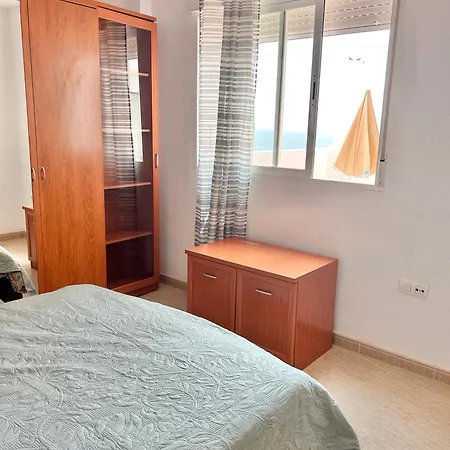 Terrace With Stunning View 5 Min To Apartment Castell de Ferro